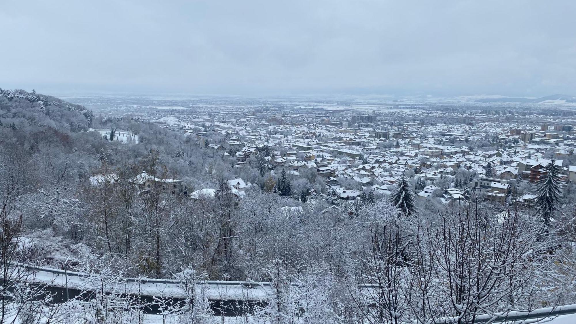Bellestay Braşov Exteriör bild